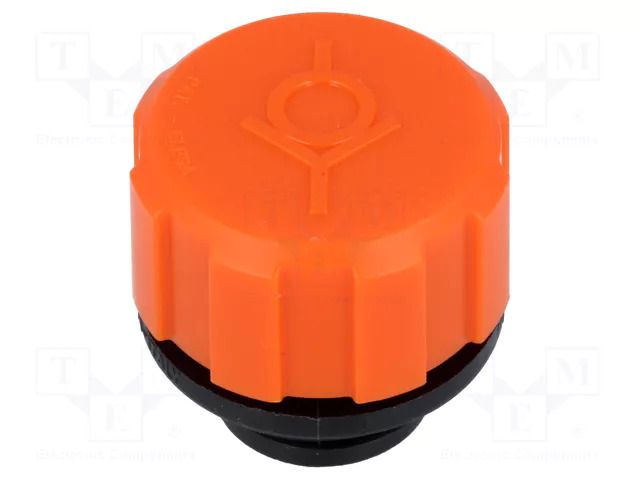 Valve breather cap; Thread: M20; Overall len: 29.5mm; 10mbar ELESA+GANTER SFV.20X1.5-10MB