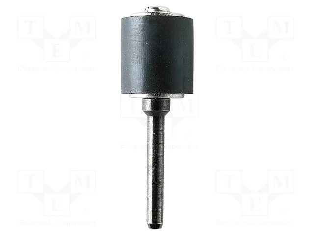 Grinding drum; 13mm; Ø: 3.2mm; for grinding belts PG MINI PG-M3610