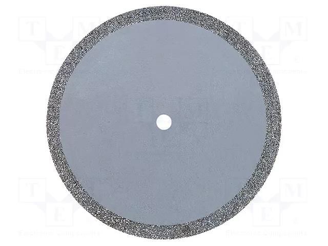Cutting diamond wheel; 30mm; stone,marble,porcelain PG MINI PG-M5715