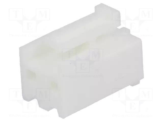 Connector: wire-board; plug; female; VH; PIN: 2; 10A; 250V; for cable JST VHR-2N