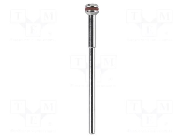 Mandrel; 2.35mm; Tip: screw PG MINI PG-M8110