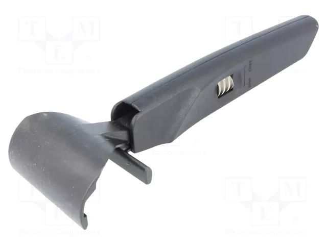 Wrench; adjustable; 204mm; rattles function,stepless adjusment WEIDMÜLLER WDM-FLECAFIX24-32