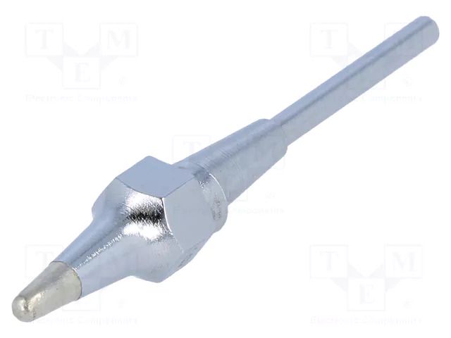 Tip: for desoldering irons; 0.7x1.9mm WELLER WEL.XDS6