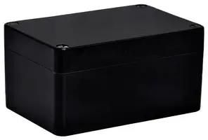 ENCLOSURE, JUNCTION BOX, GRP, BLACK MP007201