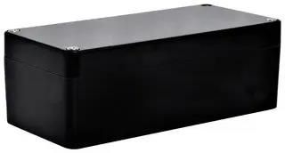 ENCLOSURE, JUNCTION BOX, GRP, BLACK MP007204