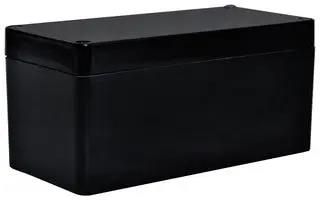 ENCLOSURE, JUNCTION BOX, GRP, BLACK MP007205