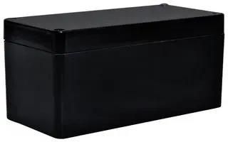 ENCLOSURE, JUNCTION BOX, GRP, BLACK MP007167
