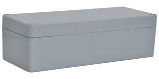 ENCLOSURE, JUNCTION BOX, GRP, GREY MP007187