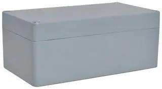 ENCLOSURE, JUNCTION BOX, GRP, GREY MP007189