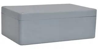ENCLOSURE, JUNCTION BOX, GRP, GREY MP007191