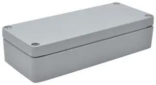 ENCLOSURE, JUNCTION BOX, ALUMINIUM, GRY MP007253