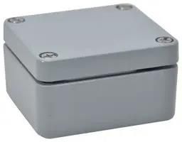 ENCLOSURE, JUNCTION BOX, ALUMINIUM, GRY MP007254