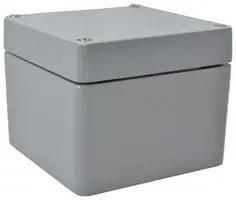 ENCLOSURE, JUNCTION BOX, ALUMINIUM, GREY MP007229