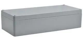 ENCLOSURE, JUNCTION BOX, ALUMINIUM, GRY MP007264