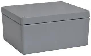 ENCLOSURE, JUNCTION BOX, ALUMINIUM, GRY MP007268