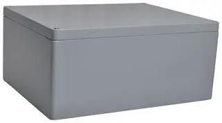 ENCLOSURE, JUNCTION BOX, ALUMINIUM, GRY MP007276
