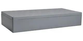 ENCLOSURE, JUNCTION BOX, ALUMINIUM, GREY MP007247