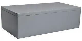 ENCLOSURE, JUNCTION BOX, ALUMINIUM, GREY MP007248