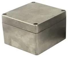 ENCLOSURE, JUNCTION BOX, ALUMINIUM, NAT MP007311