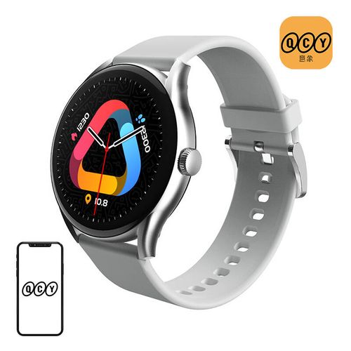 Smartwatch QCY WATCH GT (grey), QCY GT grey