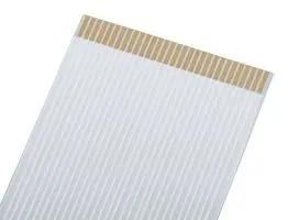 FFC / FPC CABLE, 15 CORE, 76MM 15039-0837