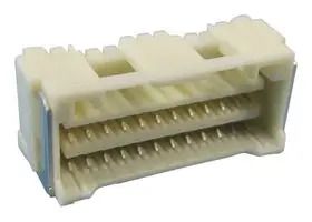 CONN, RCPT, 34POS, 1.5MM, SMT 503154-3490