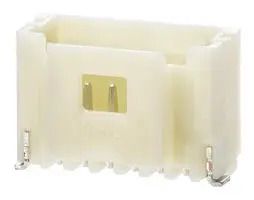 CONN, HEADER, 14POS, 1ROW, 1MM 501331-1407