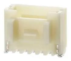 CONN, HEADER, 4POS, 1ROW, 1MM 501940-0403