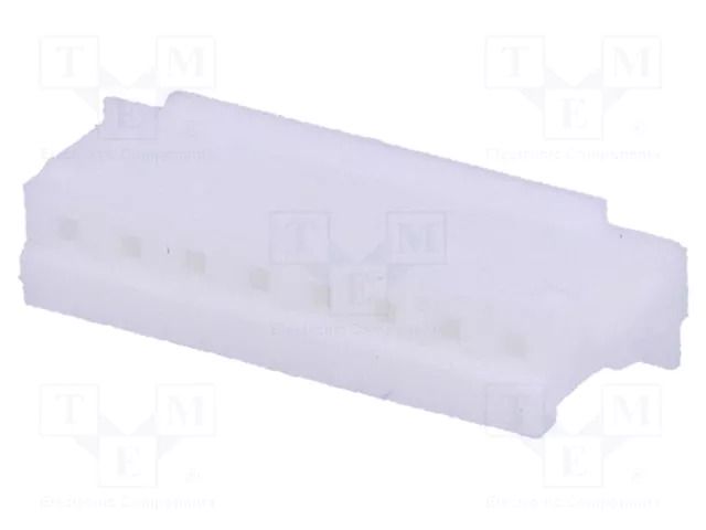 Connector: wire-board; plug; female; PIN: 8; Urated: 100V; for cable JOINT TECH NX1501-08PFS