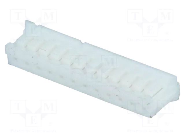 Connector: wire-board; plug; female; PIN: 12; Urated: 100V; 1.5mm JOINT TECH NX1501-12PFS