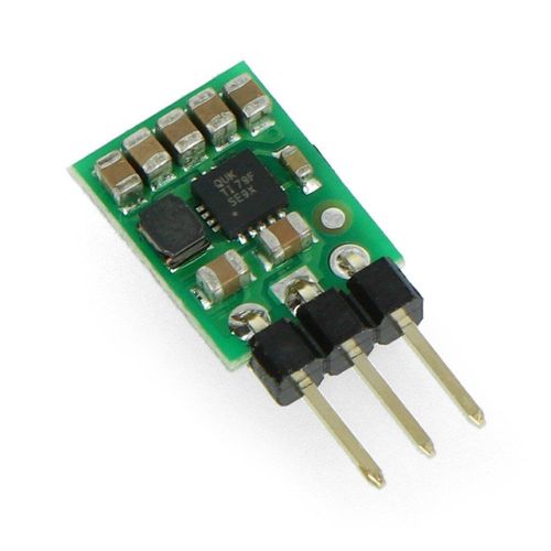 Pololu Step-Up/Step-Down Voltage Regulator S7V7F5 - 5V 1A - soldered connectors PLL-16153 5904422303679