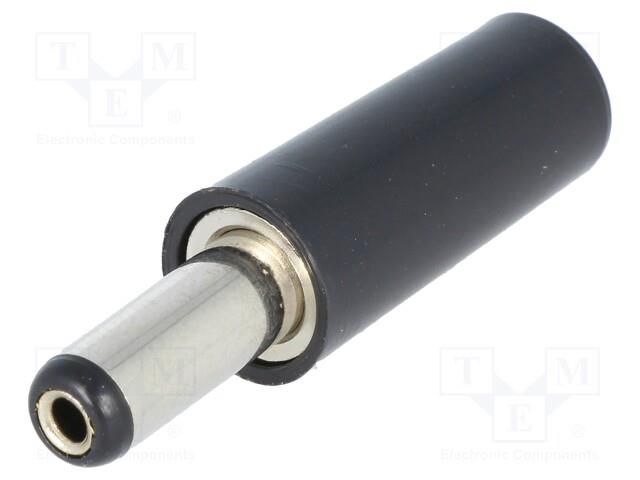 Connector: DC supply; plug; female; straight; for cable; soldering CHANGZHOU DAHUA IMP AND EXP (GROUP) CO PC-003