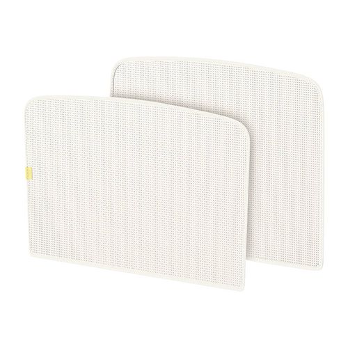 Sunshade for Tesla Model Y Baseus T-Space Series - single layer (white), Baseus C20651300211-02