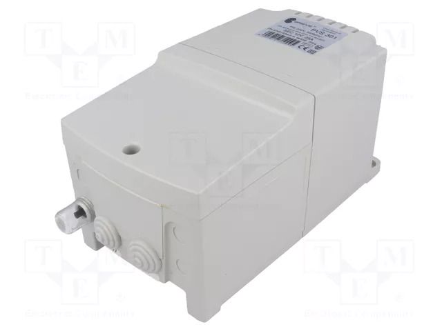 Transformer: protective; 300VA; 230VAC; 12V; IP54; Ins.class: II BREVE TUFVASSONS PVS301/230/12V