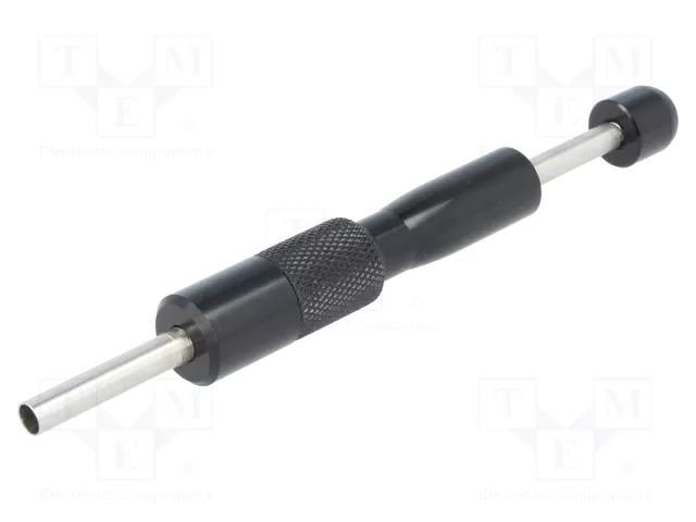 Tool: for  removal; terminals; RT360; Ecomate RM AMPHENOL QXRT12