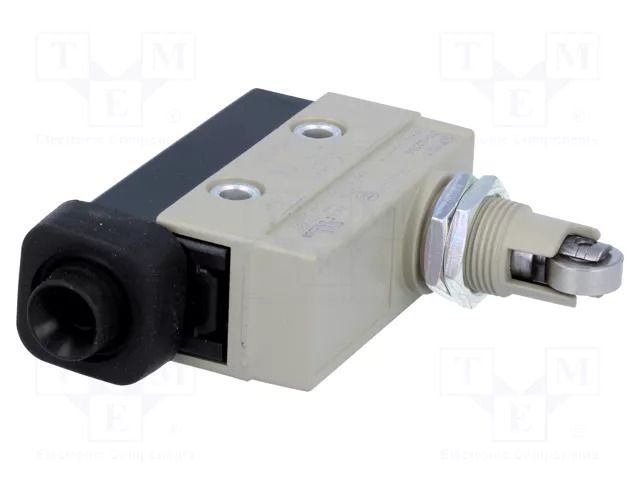 Microswitch SNAP ACTION; with longitudinal roller; SPDT; Pos: 2 OMRON ZC-Q2255