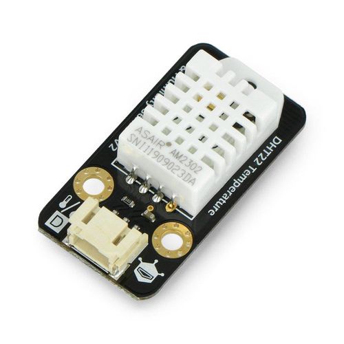 Gravity - DHT22 digital temperature and humidity sensor - DFRobot SEN0137 DFR-15760 6959420908202