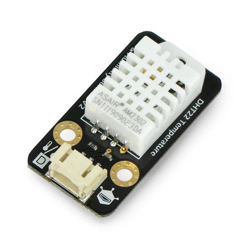 Gravity - DHT22 digital temperature and humidity sensor - DFRobot SEN0137 DFR-15760