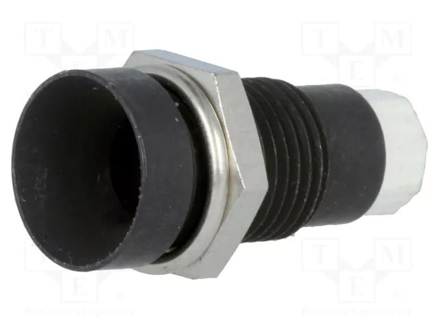 LED holder; 5mm; concave TORIVAC RTM-5020-B