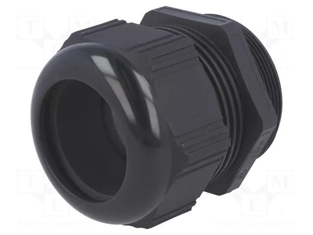 Cable gland; M50; 1.5; IP68; polyamide; black; UL94V-2; SKINTOP® LAPP SKINTOP-50X1.5B