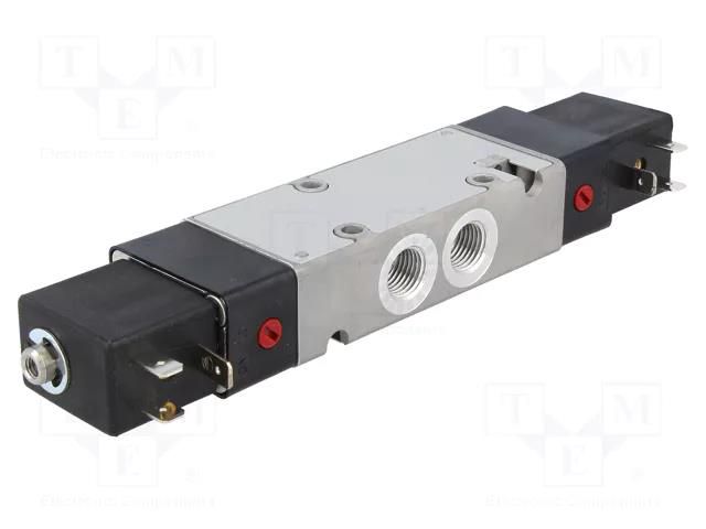 Electromagnetic valve; 2÷8bar; aluminum alloy; NBR caoutchouc NORGREN HERION V61B511A-A213J