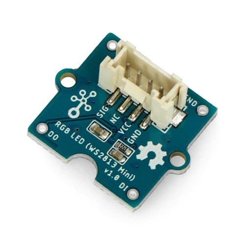 Grove - module with LED RGB WS2813 diode - Seeedstudio 104020169 SEE-15553 5903351246873