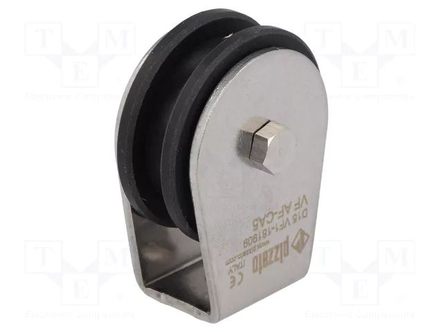 Outside corner pulley; FC/FD/FL/FP PIZZATO ELETTRICA VFAF-CA5