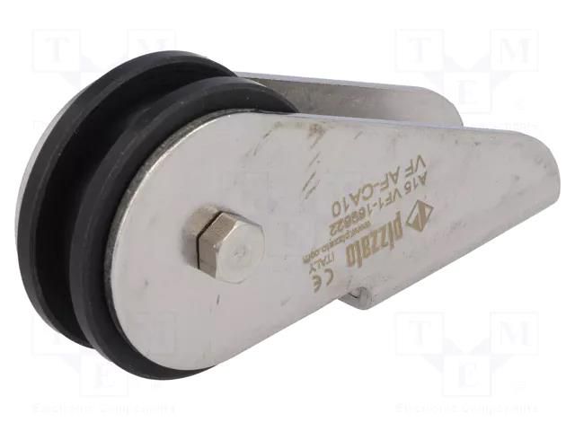 Inside corner pulley; FC/FD/FL/FP PIZZATO ELETTRICA VFAF-CA10