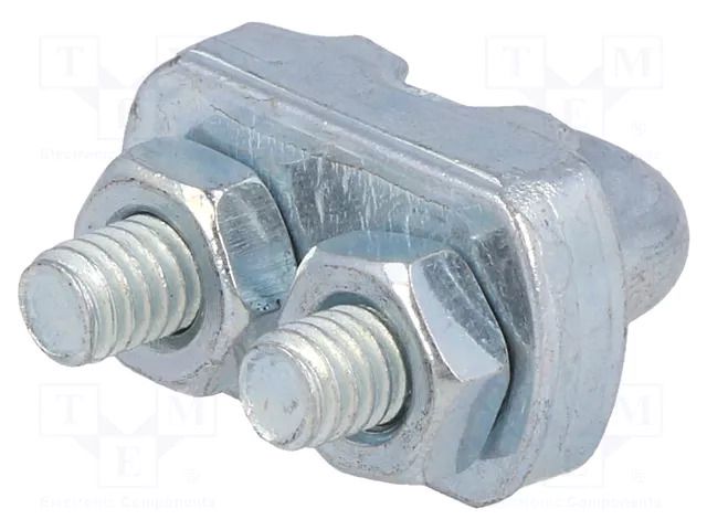 Rope clamp; FC/FD/FL/FP PIZZATO ELETTRICA VFM870