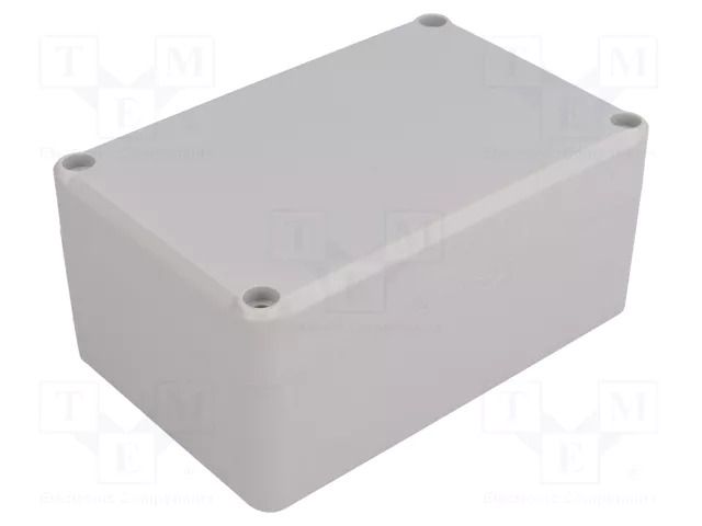 Enclosure: multipurpose; X: 78mm; Y: 118mm; Z: 54mm; polystyrene KRADEX Z-57