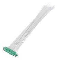 CABLE ASSY, GECKO RCPT-FREE END, 150MM G125-FC13405F1-0150L