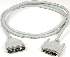 COMPUTER CABLE, PARALLEL, 10FT, GRAY SPC20026