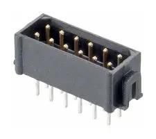 CONN, HEADER, 26POS, 2ROW, 2MM M80-8692622