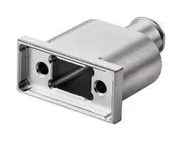 BACKSHELL KIT, RCPT, 180DEG, ALUMINIUM M80-9451002